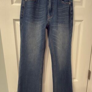 Classic Blue Women’s Jeans